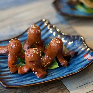 47. Tako Sausages (10 Pieces)