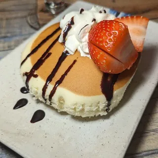 119. Japanese Cheesecake