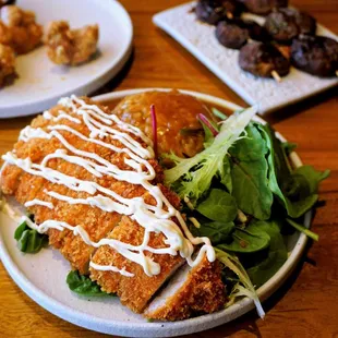 Curry Katsu Donburi