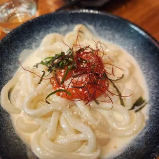 Mentaiko Udon