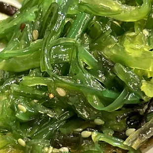 Seaweed Salad