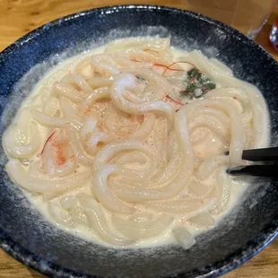 Udon Noodles