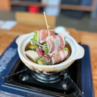 Wagyu Sukiyaki