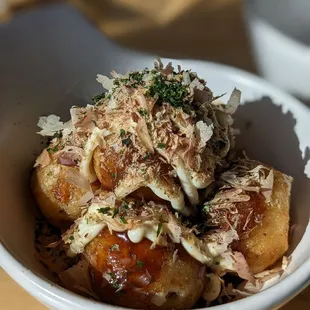 Takoyaki