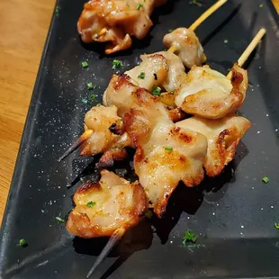 Chicken Skewers