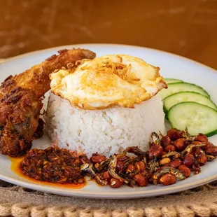 Nasi Lemak