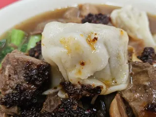 Heaven Chinese Noodle and BBQ Cafe