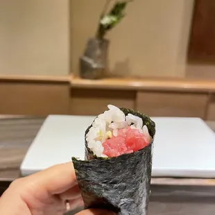 food, sushi and sashimi