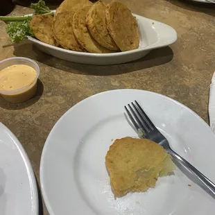 Fried Green Tomatoes