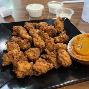 Gator Tail appetizer