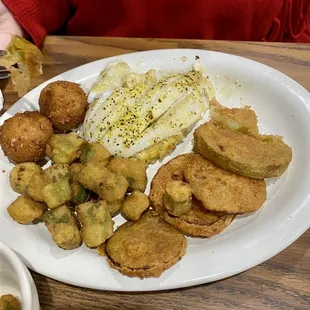 Stuffed Flounder W/Crabmeat Stuffing