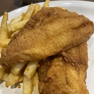 fish and chips, fish, seafood, food