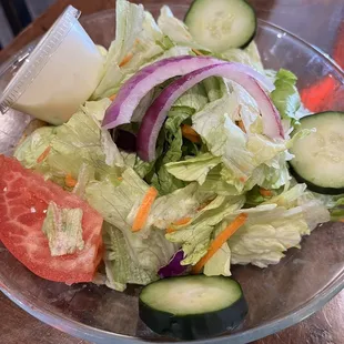 Side salad