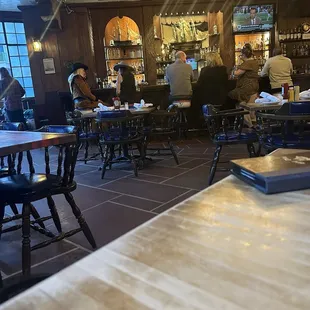 Sheep tavern at the Brown Palace in Denver, CO