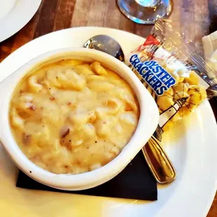 Seafood Chowder