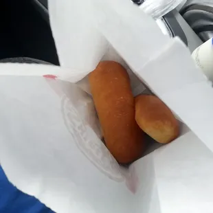 One for me.. one for mom