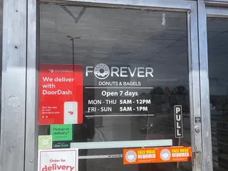 Forever Donut