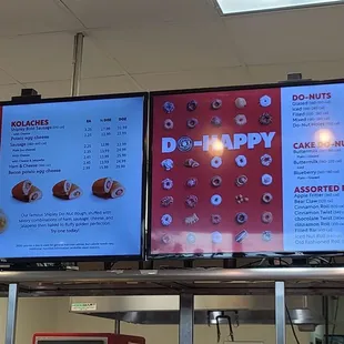 Menu Boards  11-22-2022