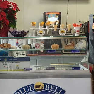 Blue Bell Ice Cream  11-22-2022