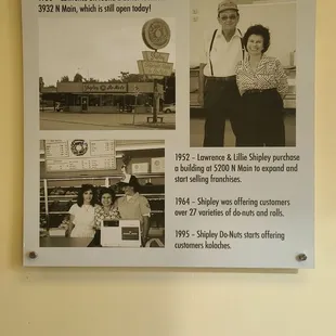 Founders Lawrence &amp; Lillie Shipley 11-22-2022