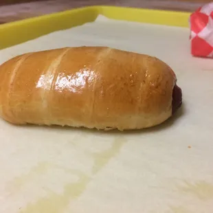 Kolache or sausage Roll $2.09