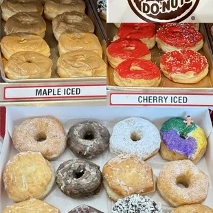 Caught in the act of indulgence with our Charleston family in town. The plan was supposed to be 6. L(･‿･)L.