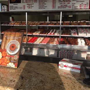 Donuts fresh !