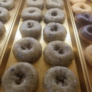 Bluebarry Cake  1/2 Dozen:  $3.99 1 Dozen:  $6.99