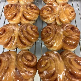 dough desserts, donuts, food