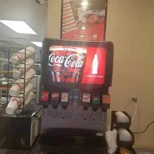 Fountain Drink $0.99 Large