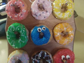 Oh! Donuts
