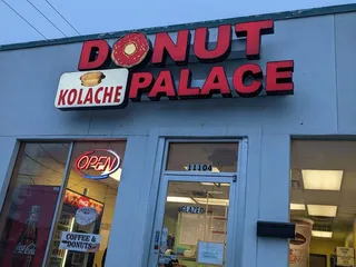 Donut Kolache Palace