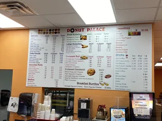 Donut Palace