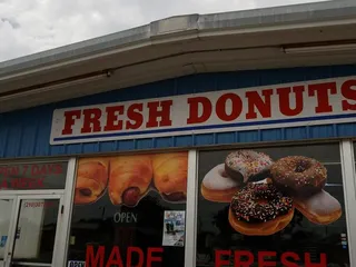 FRESH DONUTS