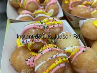 Instant Donuts