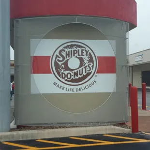 a donut shop