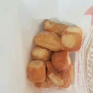 Donut Holes