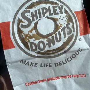 Shipley&apos;s Bag