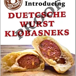 Klobasneks?!!  Don&apos;t mind if I do!!