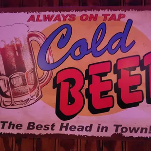 Great hamburger the drinks taste it a little weak though