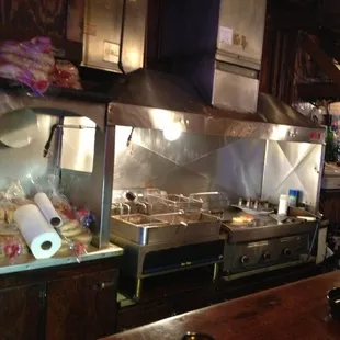 Old as the hills. Well seasoned.