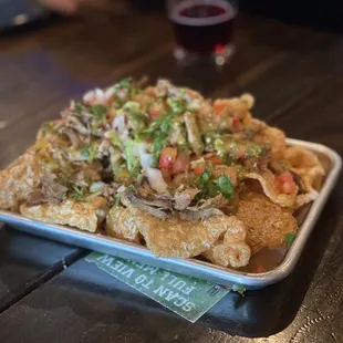 Picture: perfect nachos!