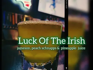 Cali's Cocktails