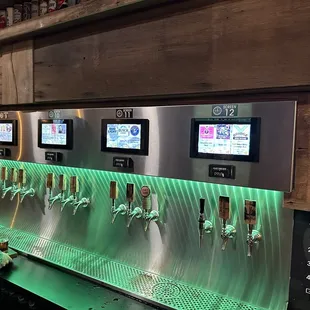 More beer wall