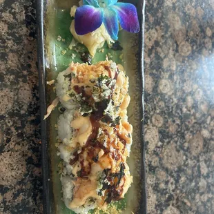 Back Shrimp Killer Roll