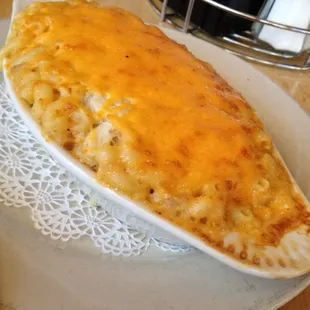Crab Mac
