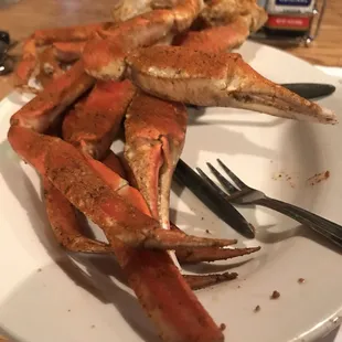 Snow Crab Legs