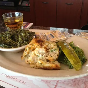 Creamed Spinach