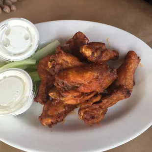 Buffalo Wings