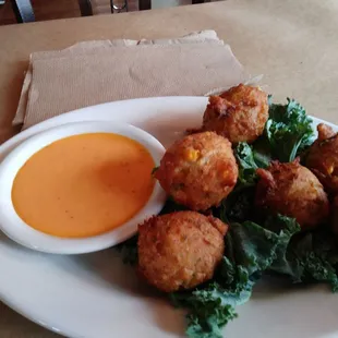 Corn Fritters